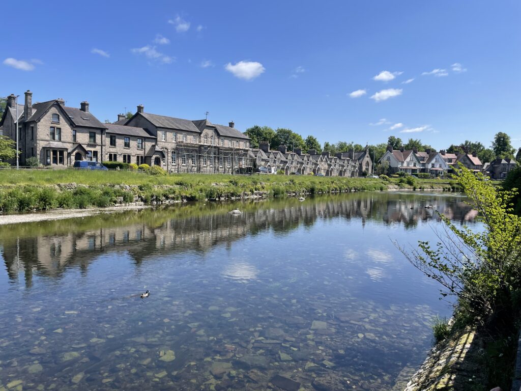 River Kent, Kendal