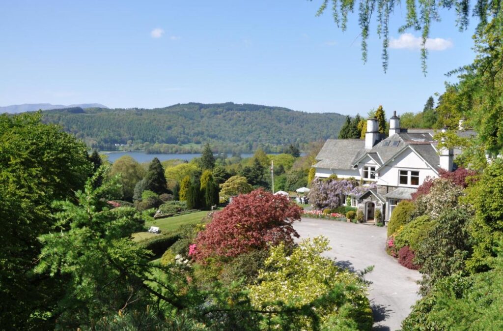 Lindeth Fell Country House - Bowness on Windermer