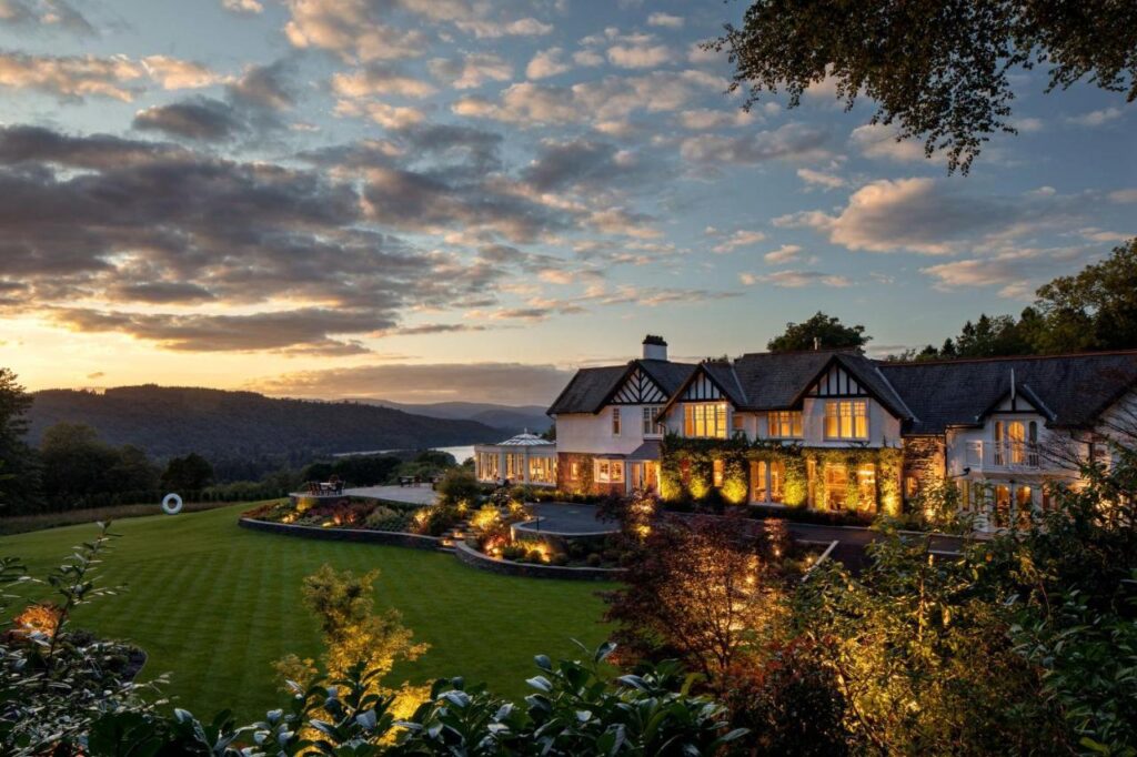 Linthwaite House Hotel - Bowness-on-Windermere