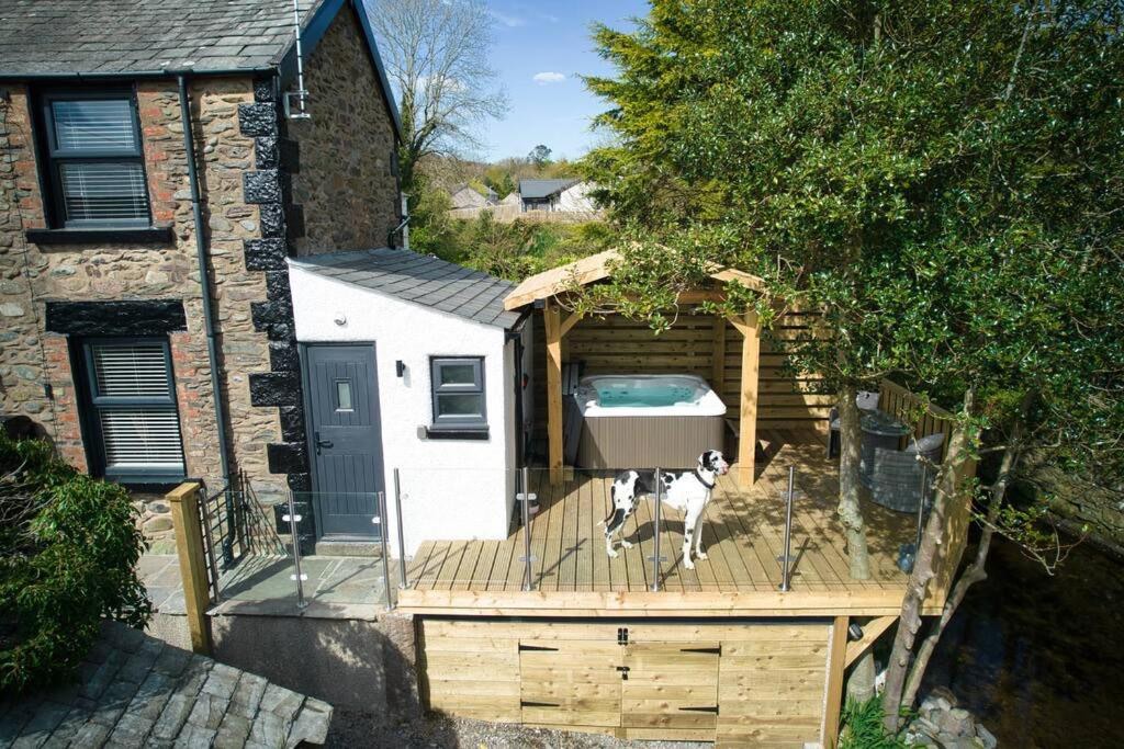 The Rose Cottage - Duddon -
 Best Lake District Cottages