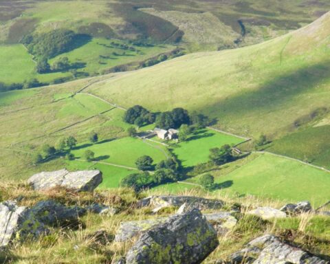 The Dash Farmhouse Best Lake District Cottages