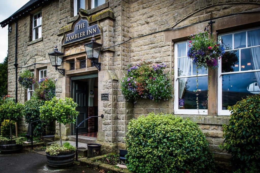 The Rambler Inn & Holiday Cottage - Edale