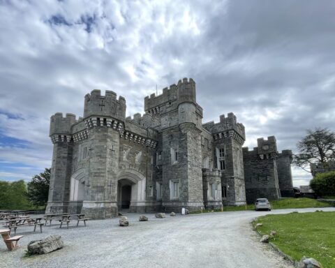 Wray Castle National Trust