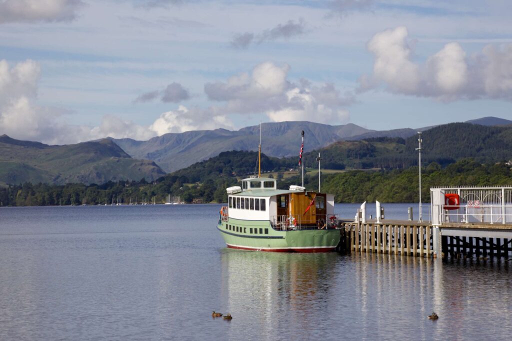 Ullswater Steamers