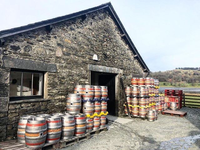 Cumbrian Ales Brewery - Cumbrian Real Ale, cumbrian beer
