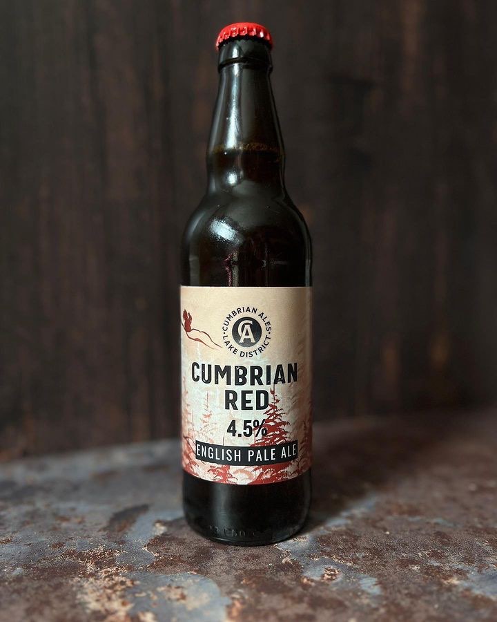 Cumbrian Red Ale - Cumbrian Beer