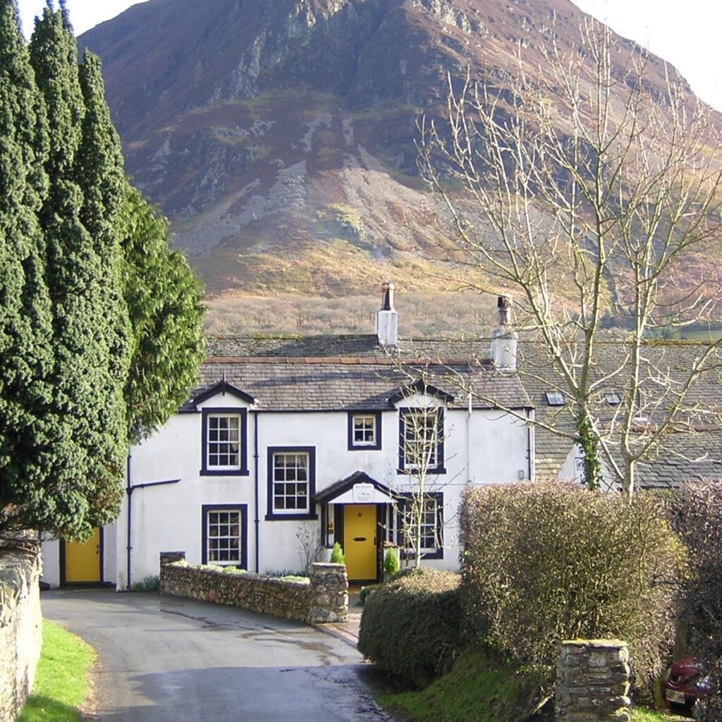 The Kirkstile Inn -  - Loweswater, Cumbrian beer