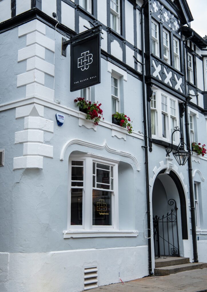 Black Bull Sedbergh - Phil Rigby Photography