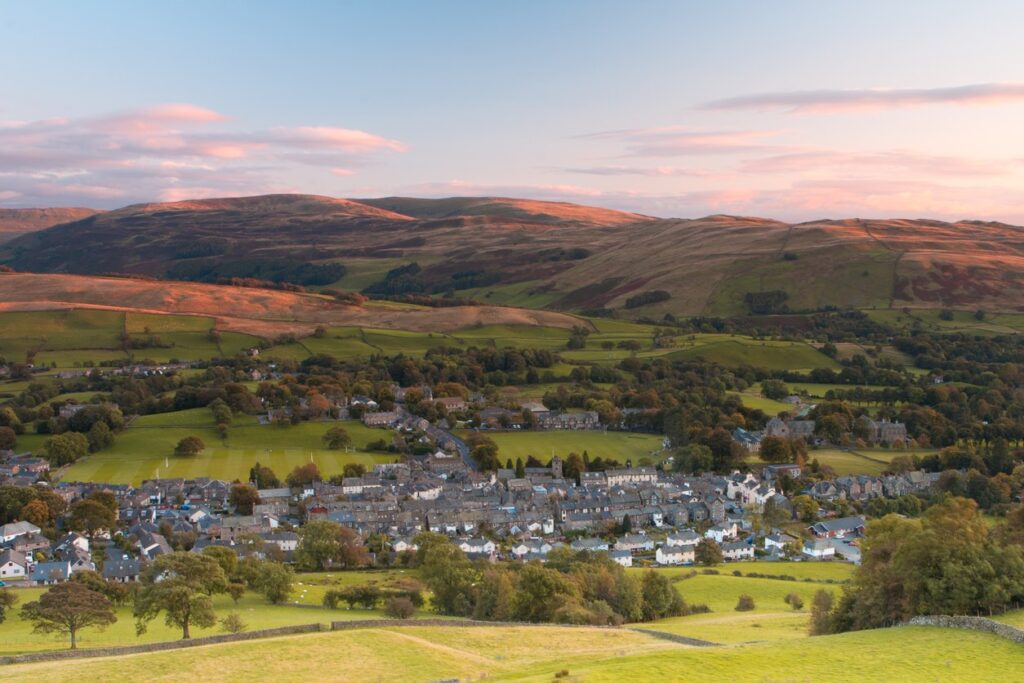 Sedbergh, North Yorkshire