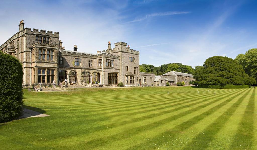 Arnmathwaite Hall - Best Dog-Friendly Hotels Lake District