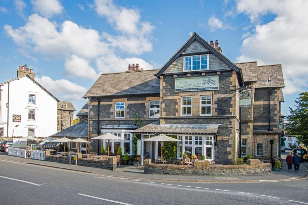 The Yewdale Inn - Coniston 