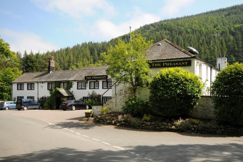 The Pheasant Inn  - Bassenthwaite