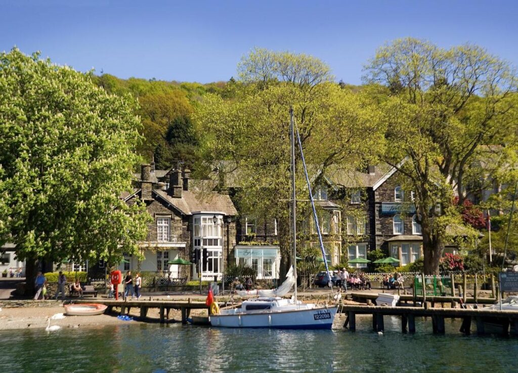 Waterhead Hotel Ambleside 