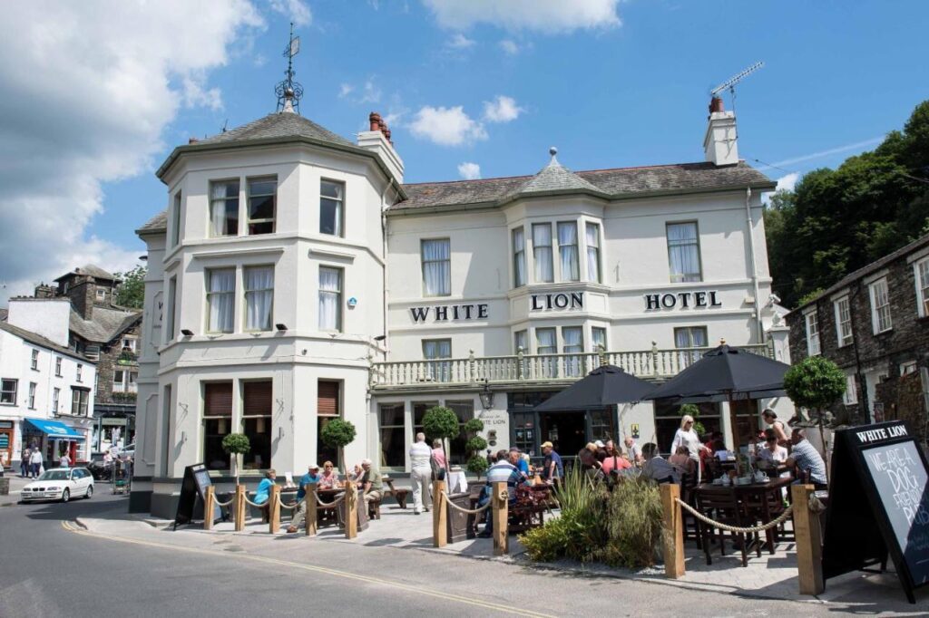 White Lion Hotel Ambleside 