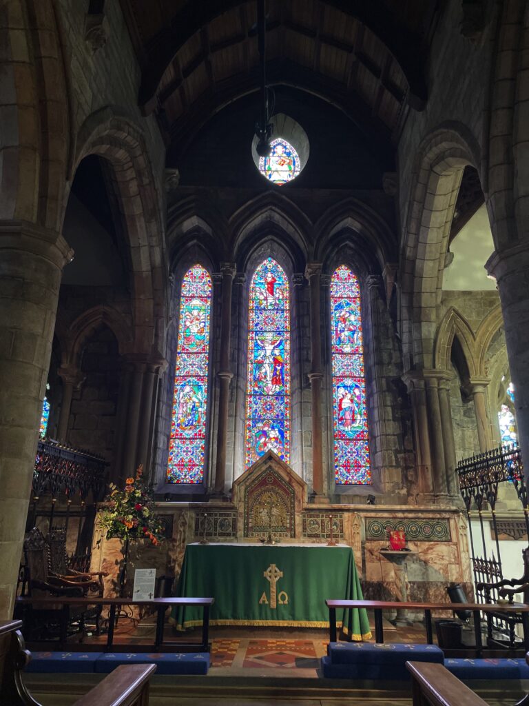 St Mary's Church Kirkby Lonnsdale