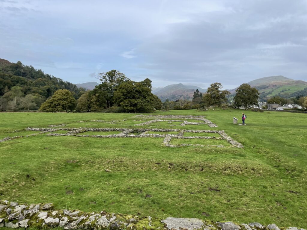 Ambleside Roman Fort