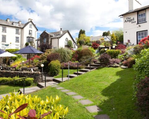 The Angel Inn Bowness