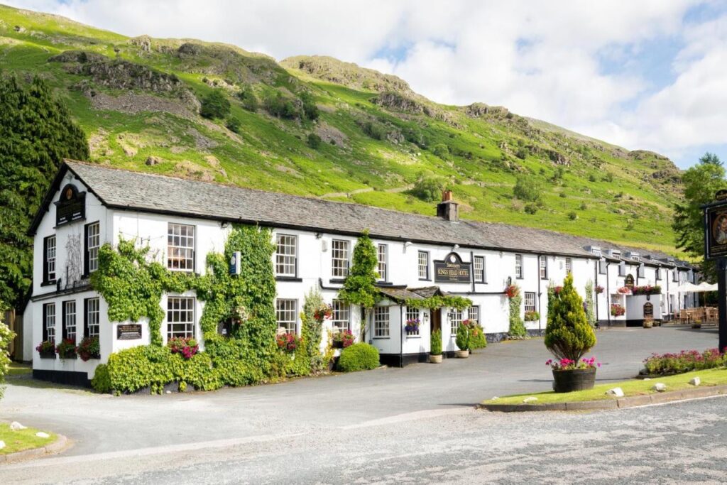 The Kings Head, Thirlmere