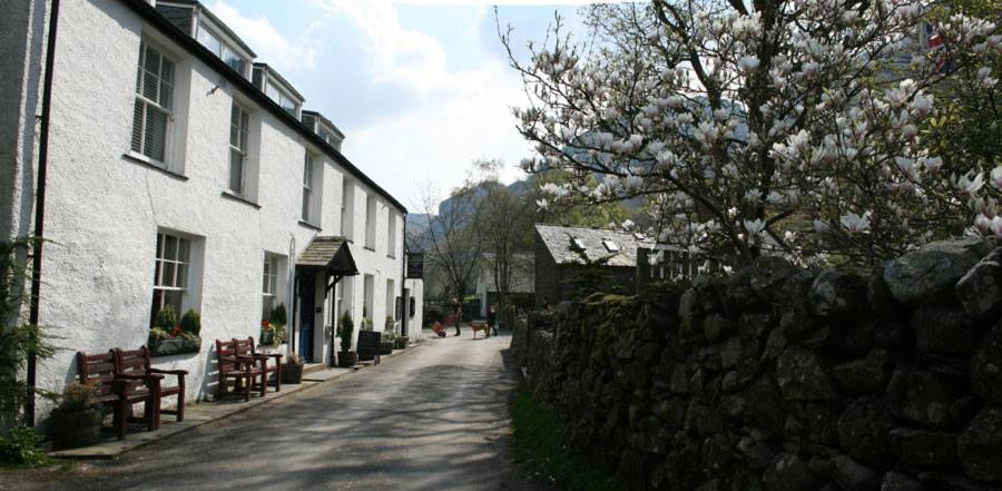 The langstrath Country inn, Keswick