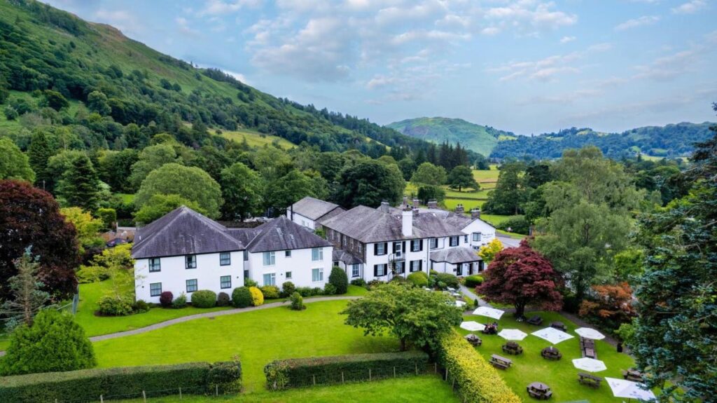 The Swan Grasmere