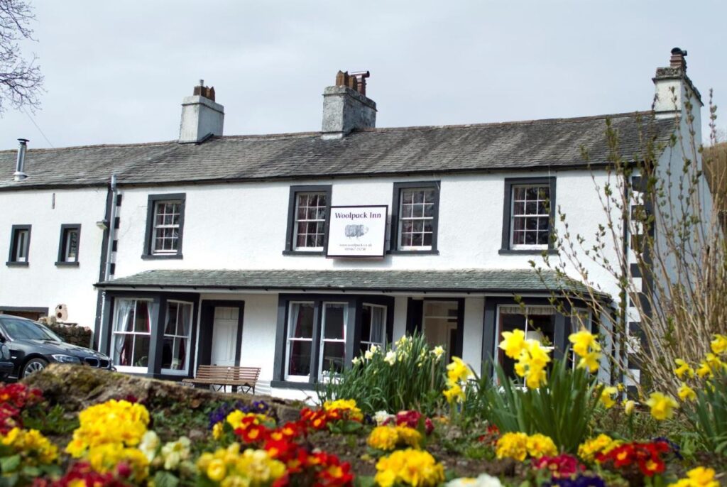 Woolpack Inn, Eskdale