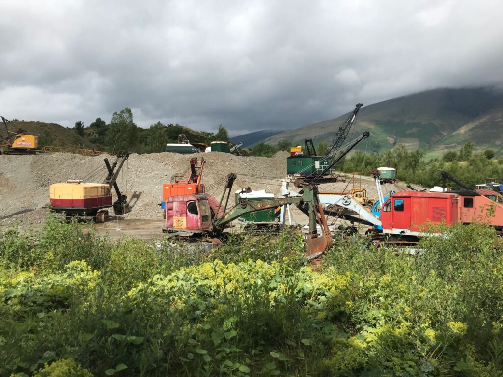 Threlkeld Quarry and Mining Museum - Lakes District Museum