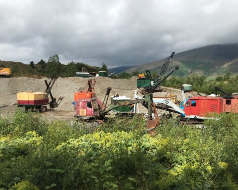 Threlkeld Quarry and Mining Museum - Lakes District Museum