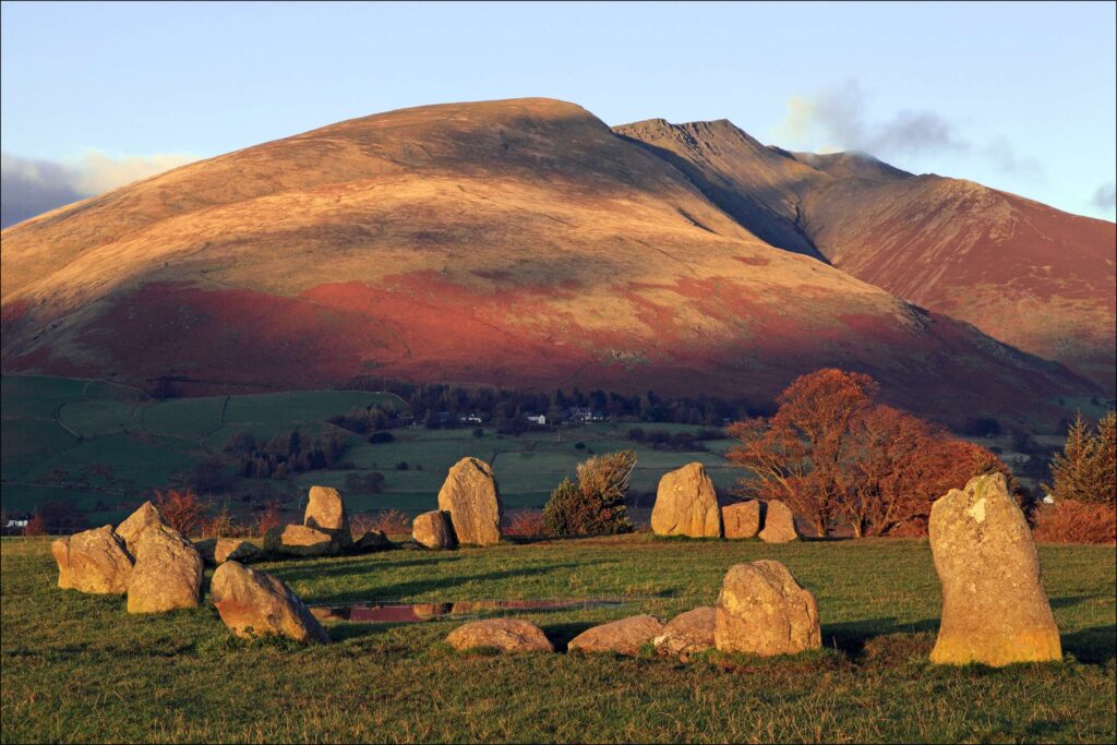 Castlerigg stone circle 