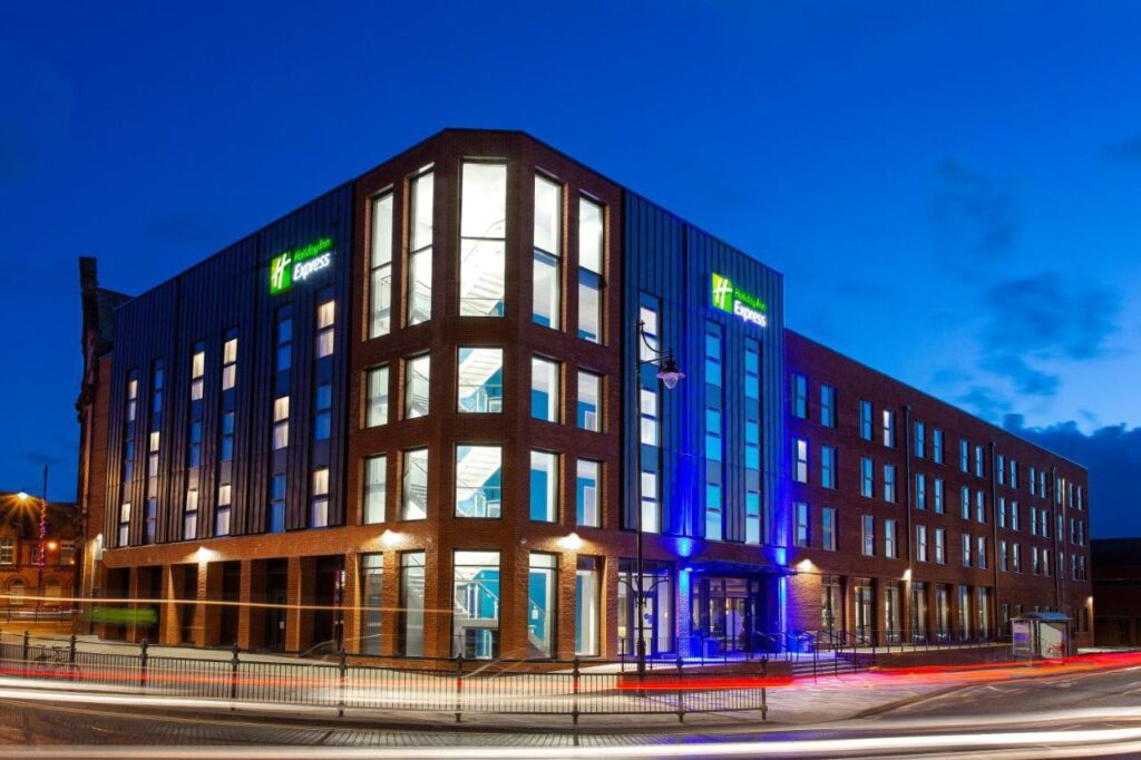 Holiday Inn Express Barrow in Furness