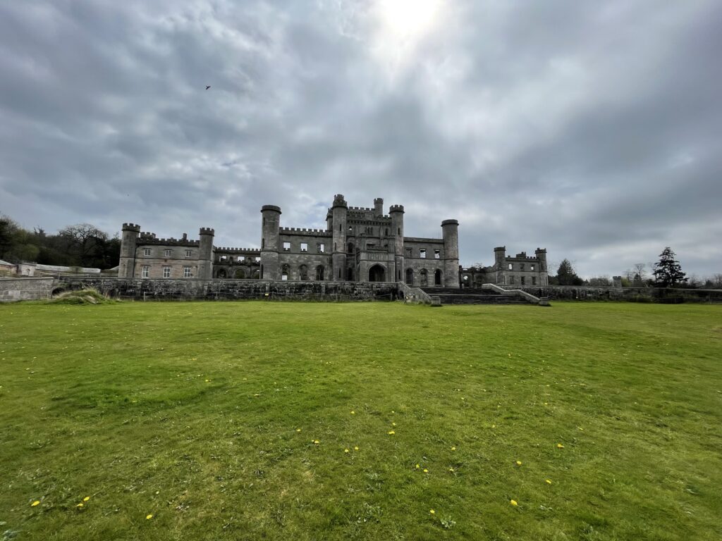 Lowther Castle & Gardens