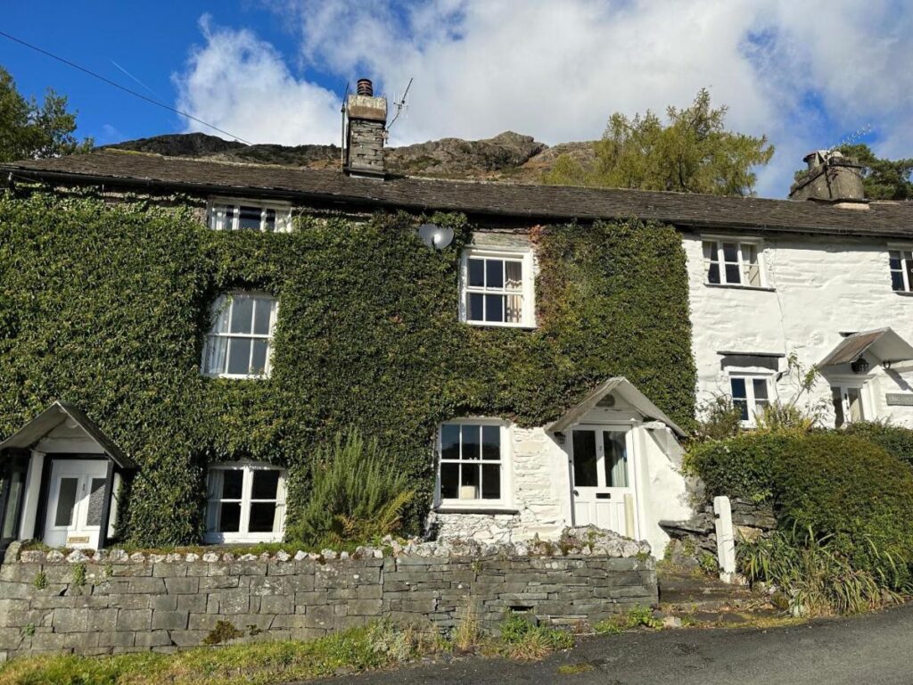 THe Shieling - Coniston Cottages 