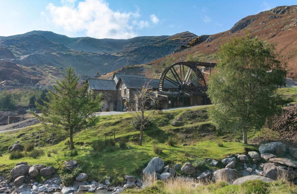 7 bedroom holiday cottage lake district - Coppermines Cottages - Coniston