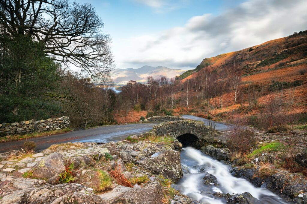 Ashness Bridge 