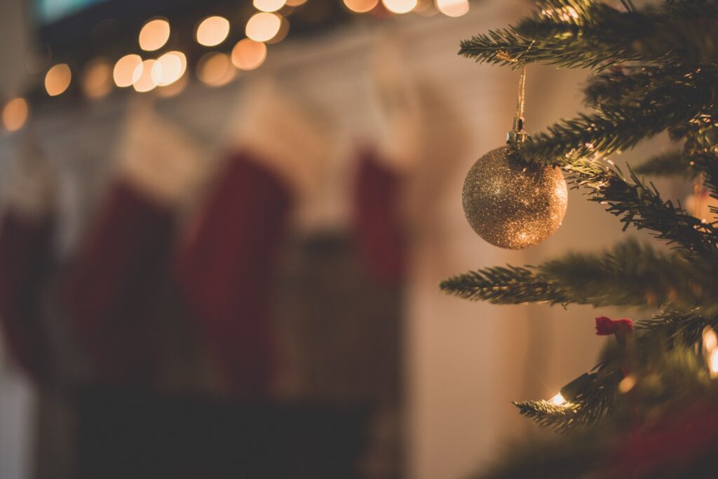 Christmas tree - Christmas Markets Lake District