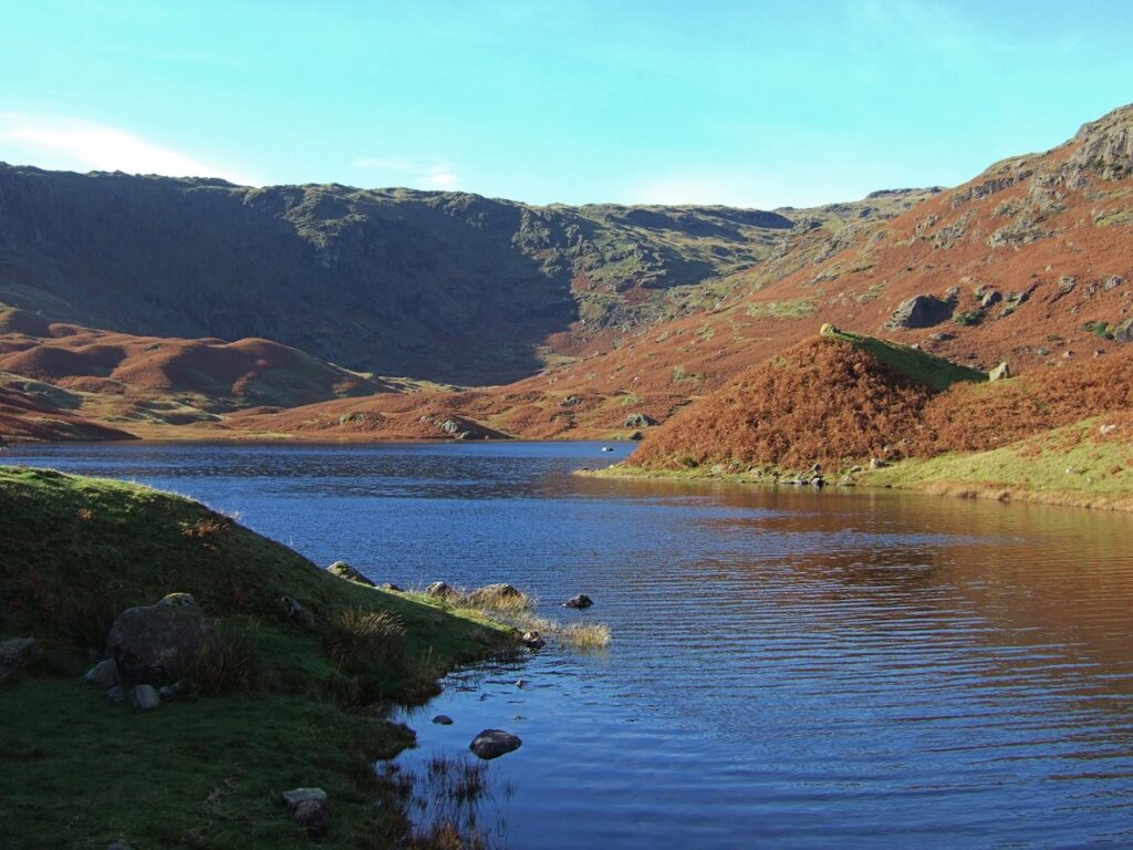 Easedale Tarn