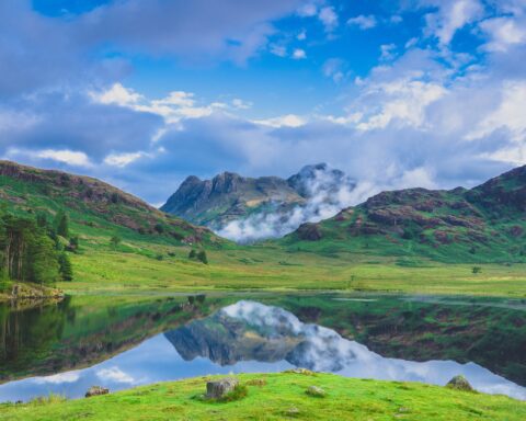 Blea Tarn