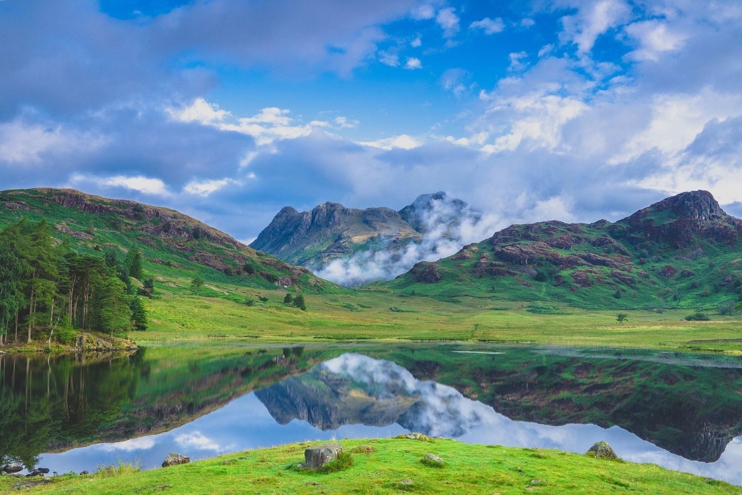 Blea Tarn