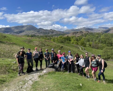 Lake District retreats with Adventure Yogi