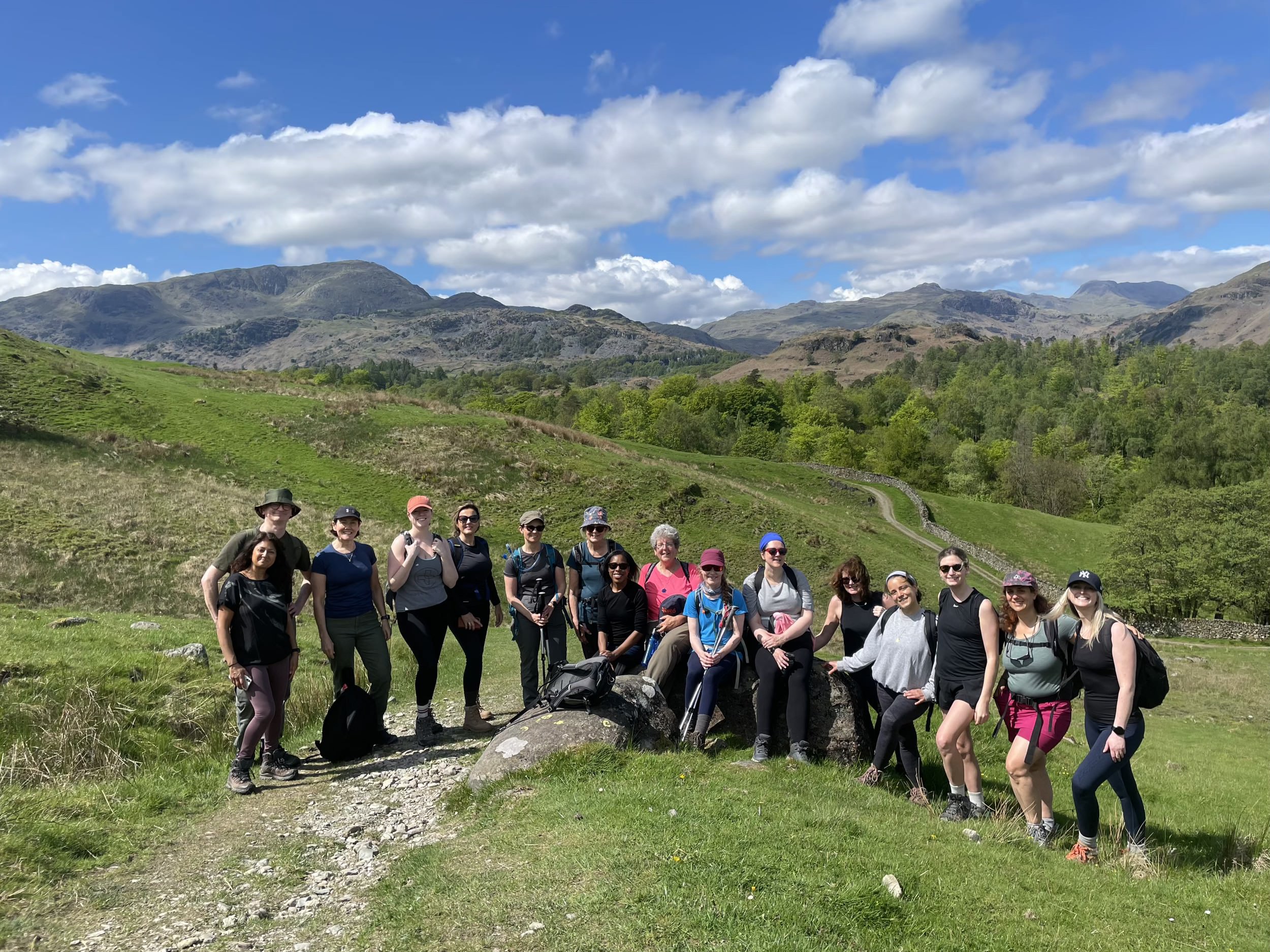 Lake District retreats with Adventure Yogi