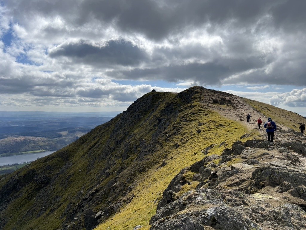 Coniston Old Man