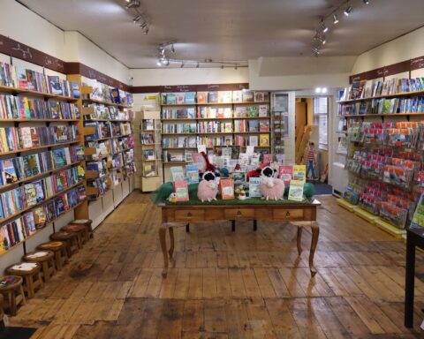 Carnforth Bookshop - Bookshops Cumbria