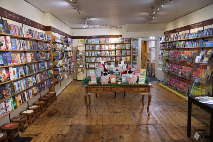 Carnforth Bookshop - Bookshops Cumbria